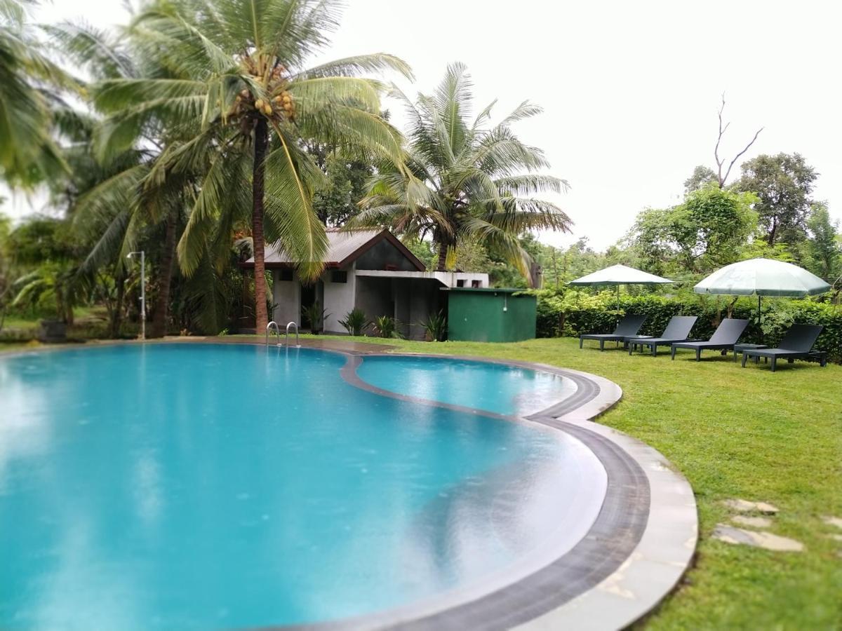 The Nature Park Villa Sigiriya Exterior photo