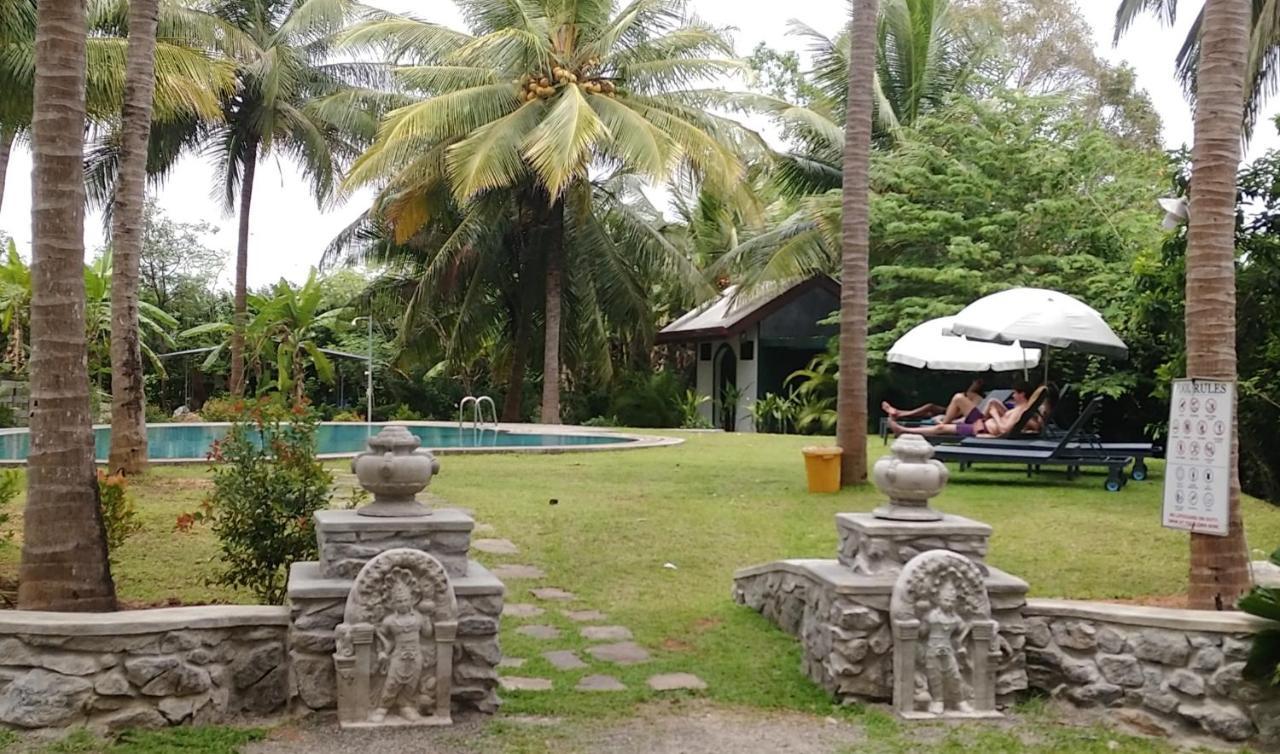 The Nature Park Villa Sigiriya Exterior photo