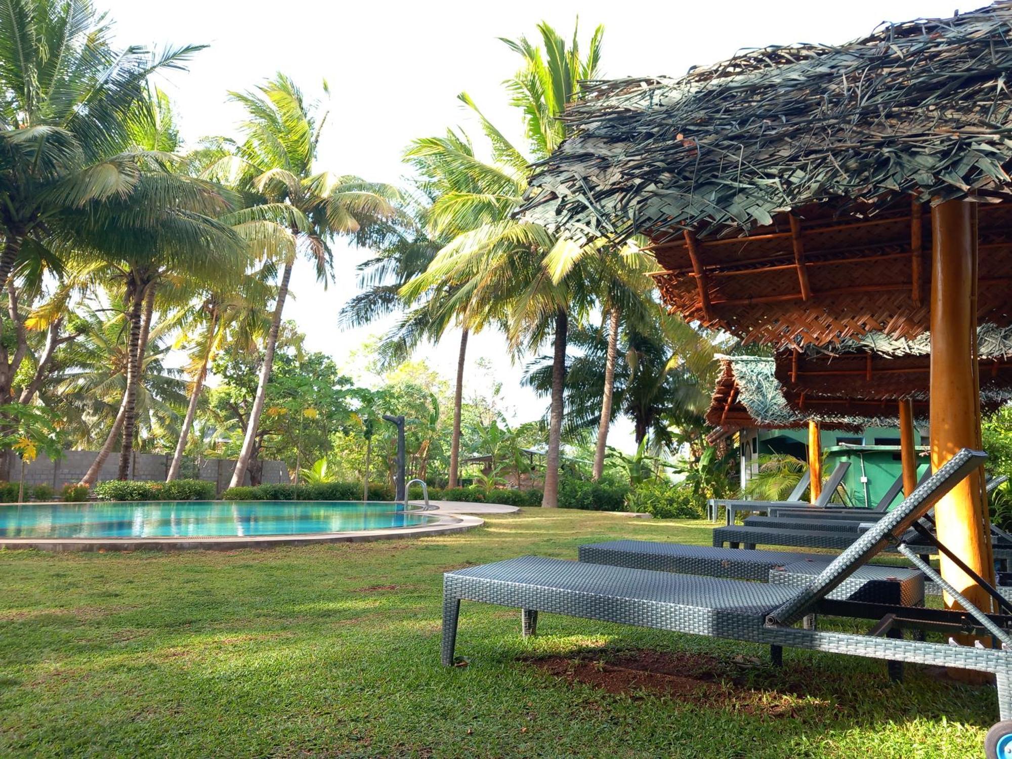 The Nature Park Villa Sigiriya Exterior photo